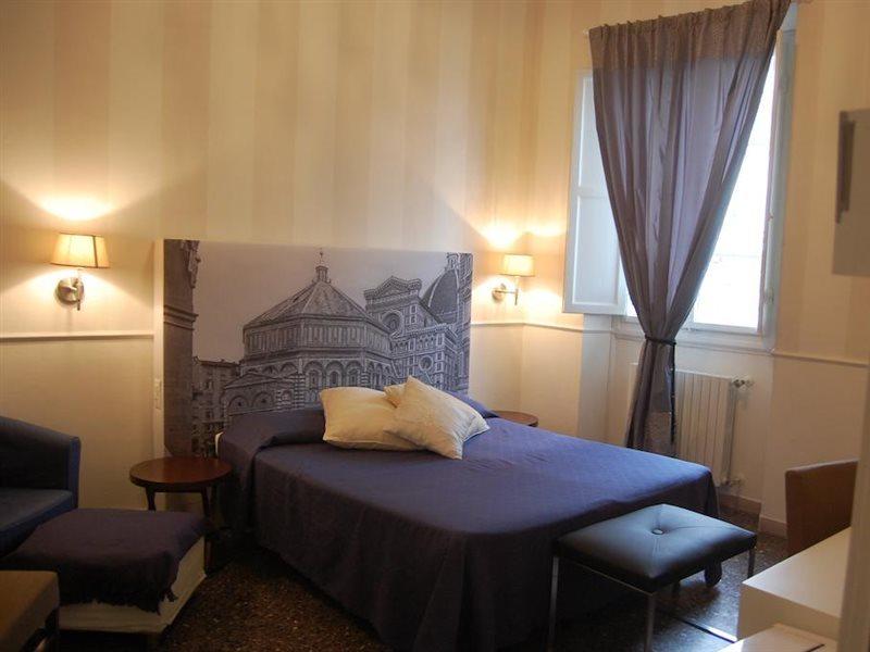 Bed and Breakfast Duomo View Florenz Exterior foto