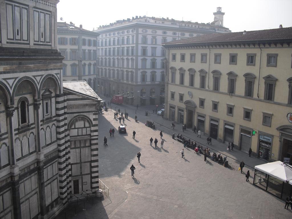 Bed and Breakfast Duomo View Florenz Exterior foto